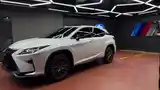 Lexus RX series, 2017-9