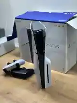 Игровая приставка Sony PlayStation 5 sliim-2