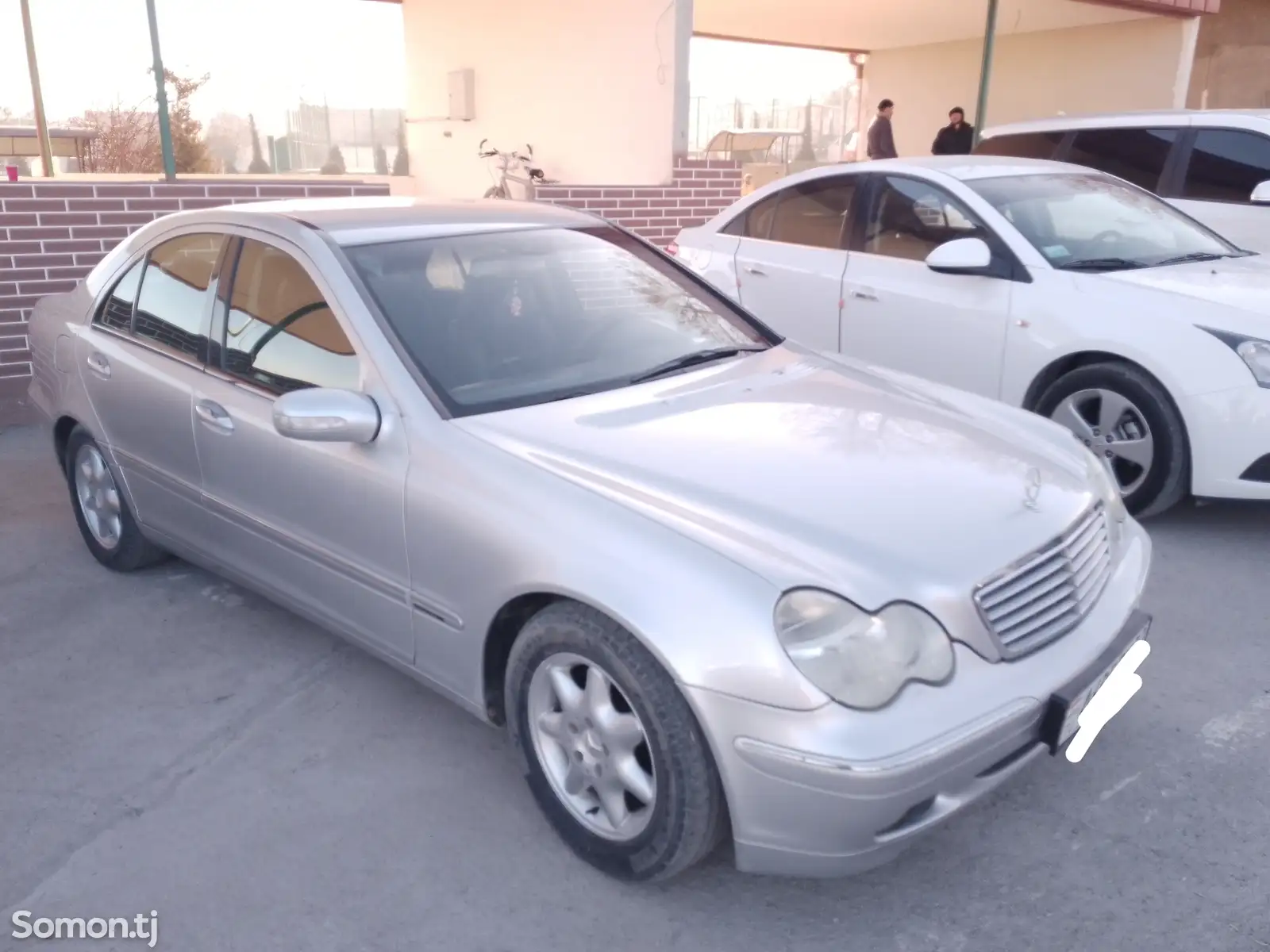 Mercedes-Benz C class, 2000-1