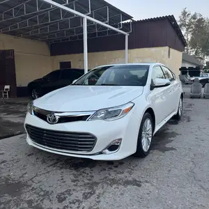 Toyota Avalon, 2014