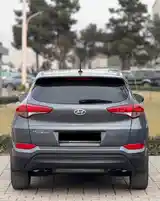 Hyundai Tucson, 2015-4