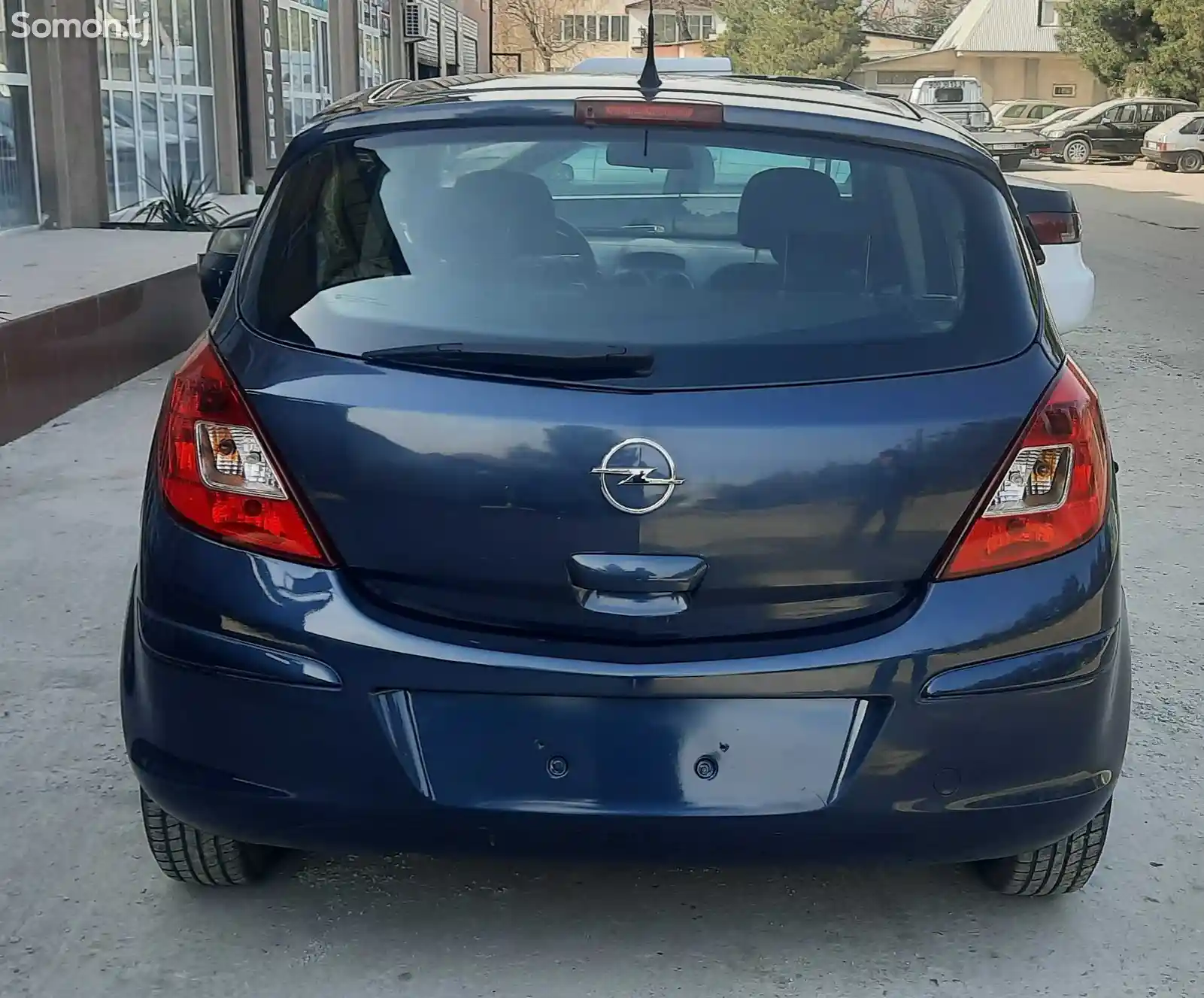 Opel Corsa, 2011-3