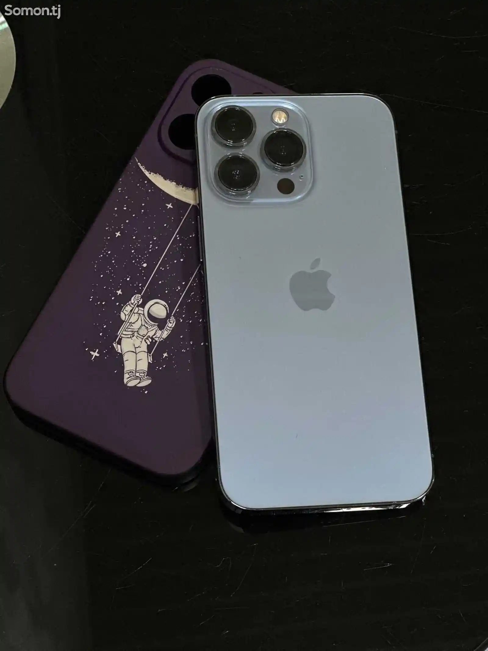 Apple iPhone 13 Pro, 128 gb, Sierra Blue-1
