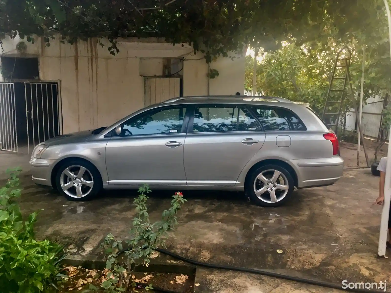 Toyota Avensis, 2006-4