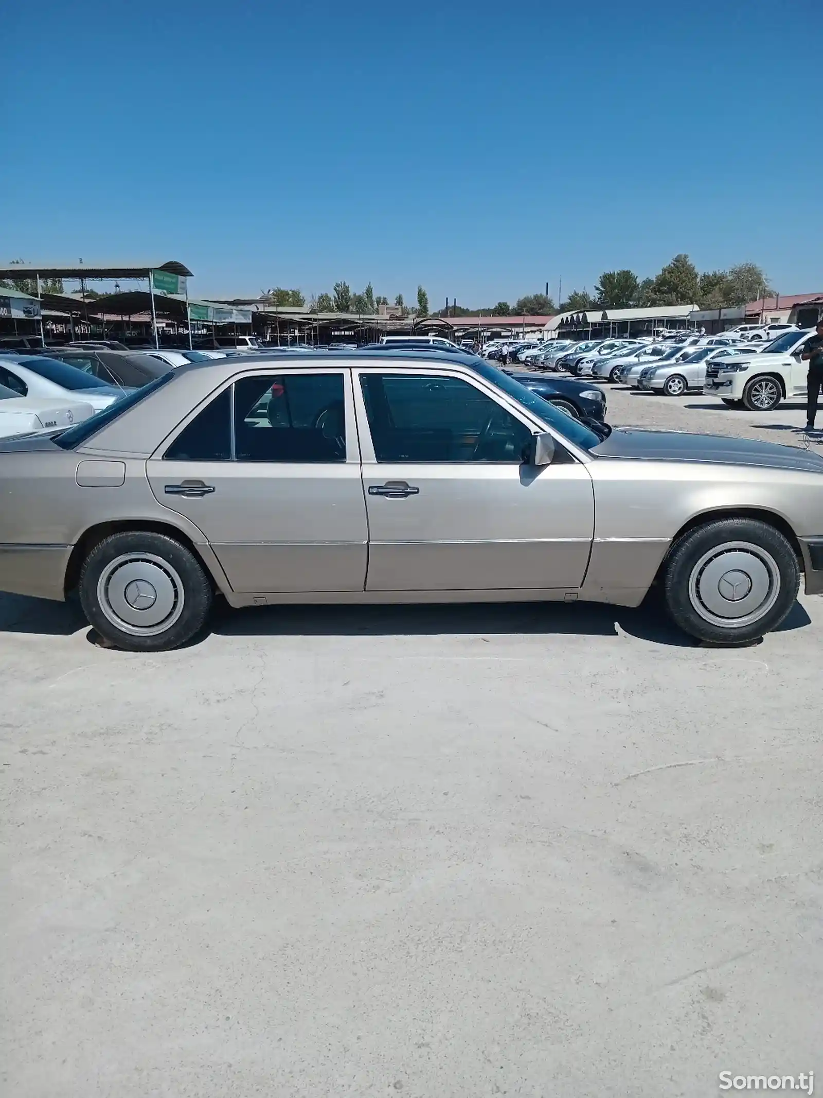 Mercedes-Benz W124, 1993-14