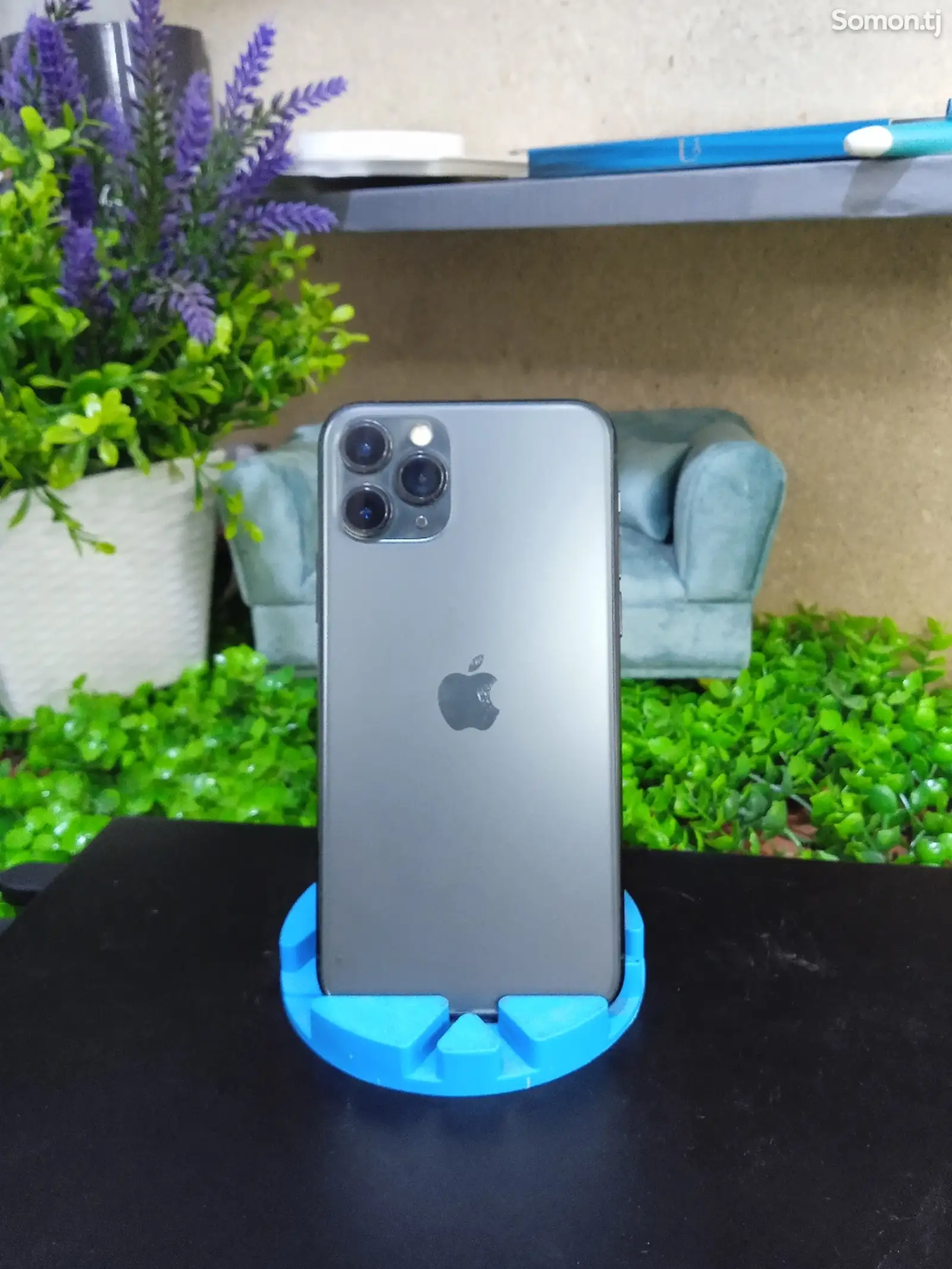 Apple iPhone 11 Pro, 256 gb, Space Grey-1