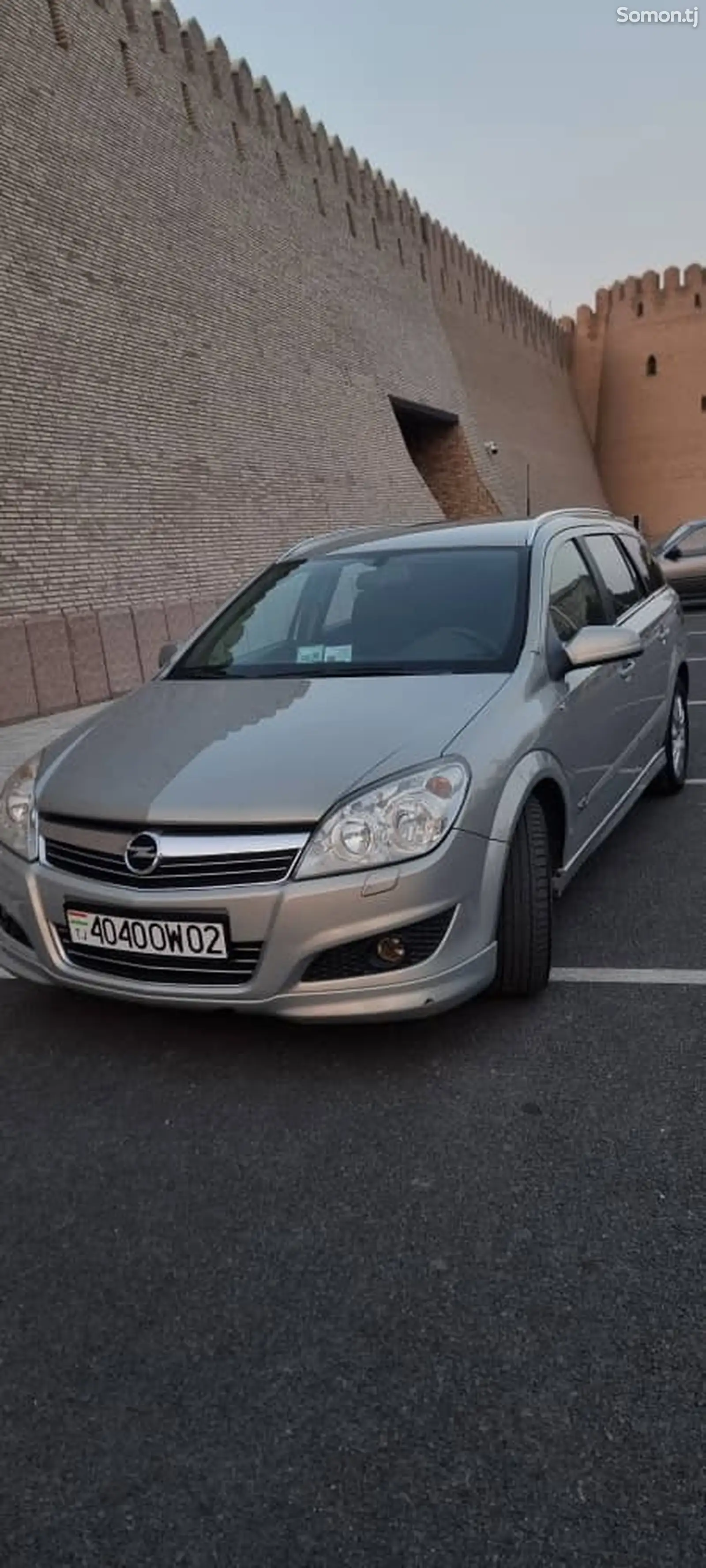 Opel Astra H, 2007-1