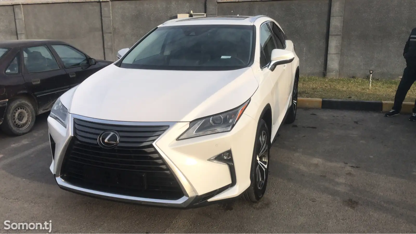 Lexus RX series, 2017-1