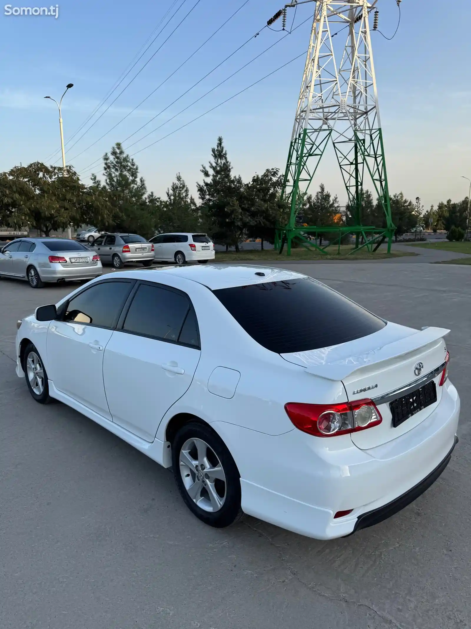 Toyota Corolla, 2013-6