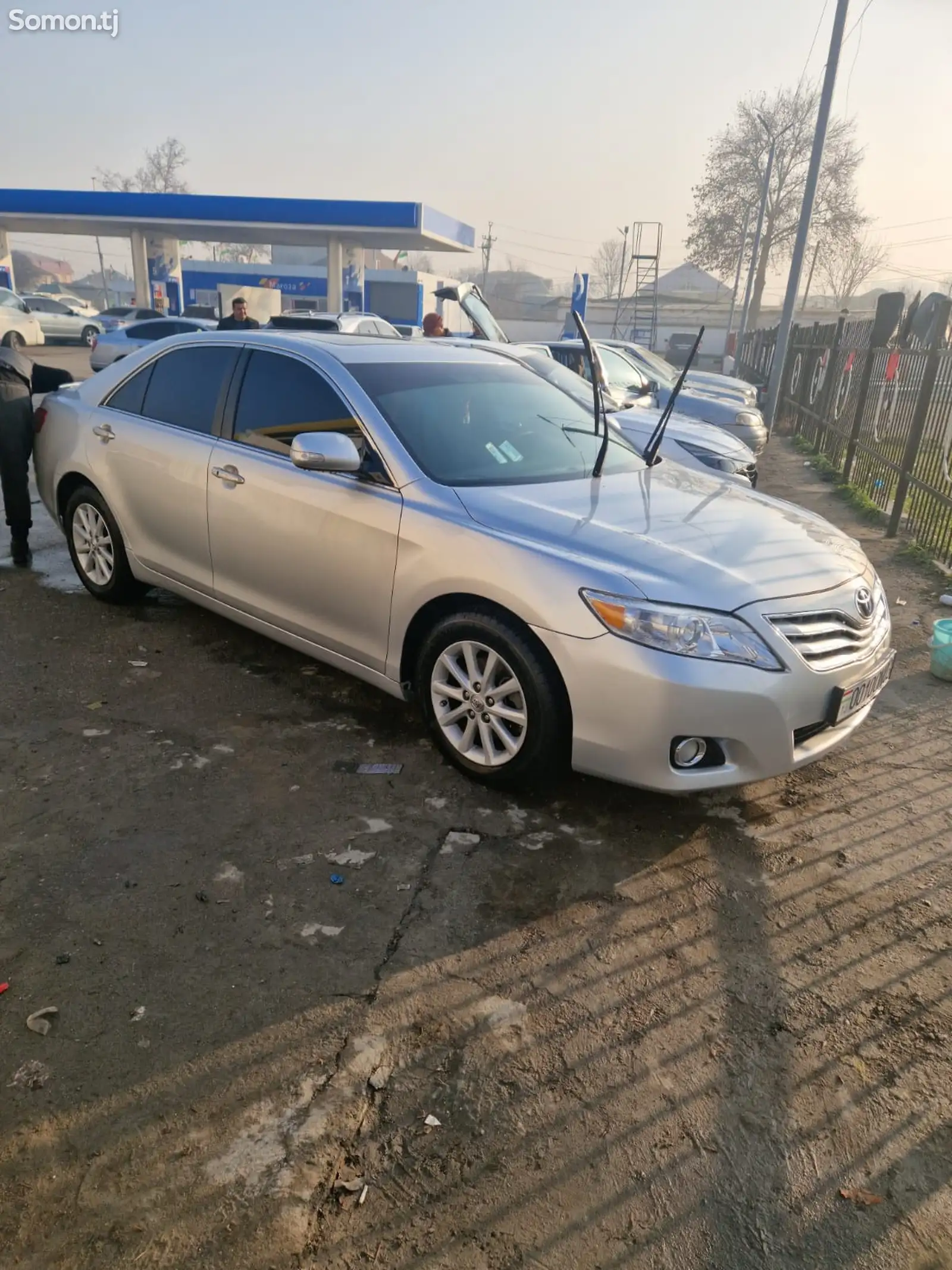 Toyota Camry, 2010-1