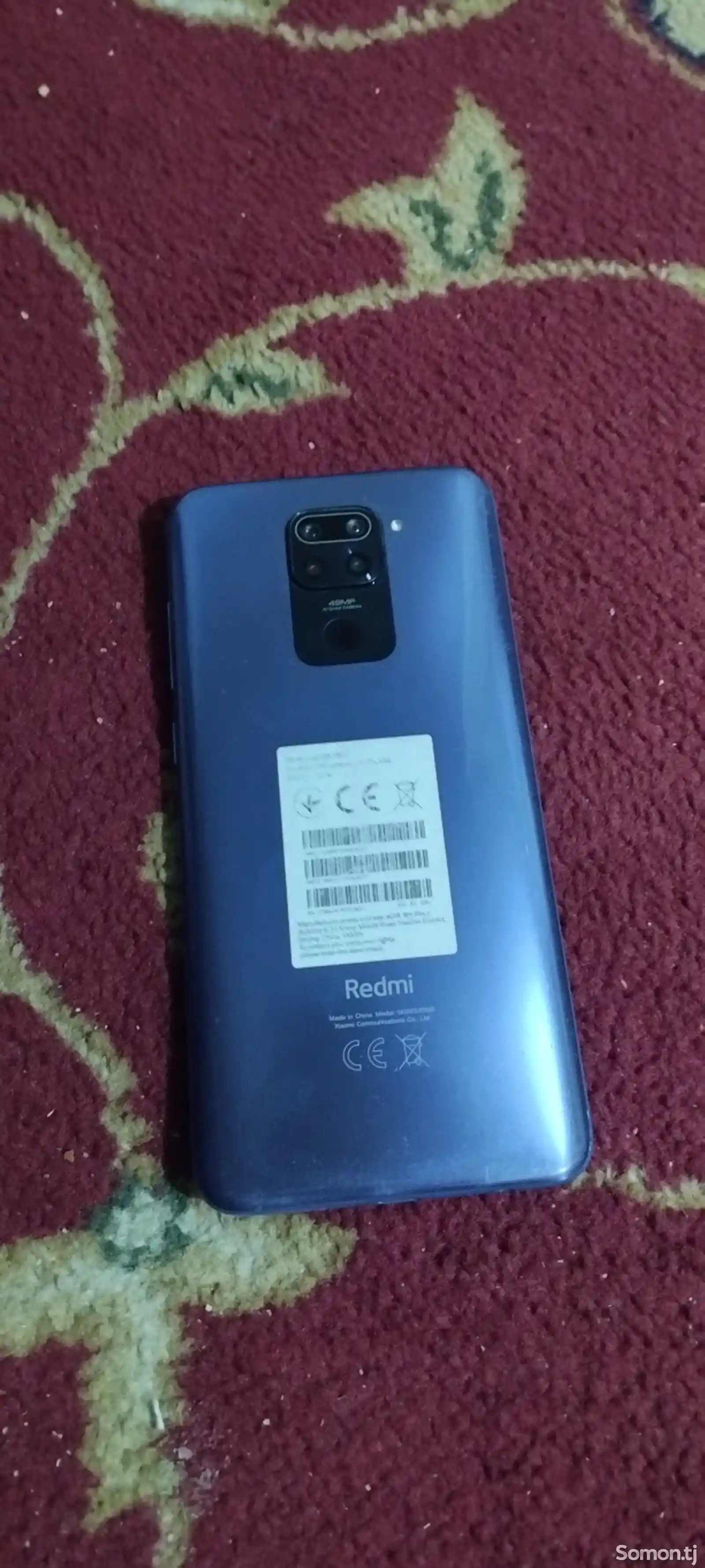 Xiaomi Redmi Note 9-1