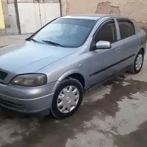 Opel Astra G, 2000