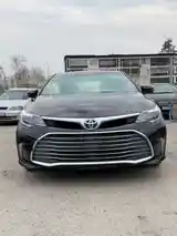 Toyota Avalon, 2016-5