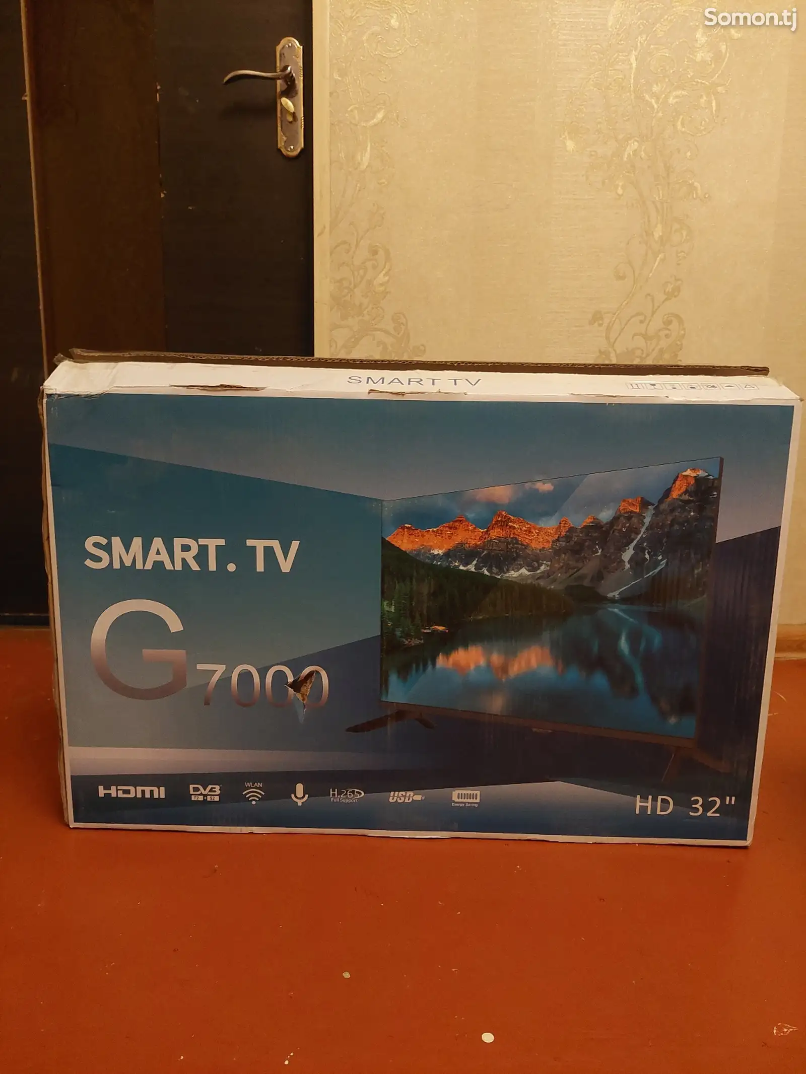 Телевизор Samsung Smart TV Full HD 3-1