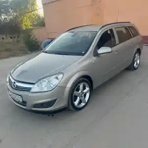 Opel Astra H, 2009