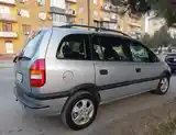 Opel Zafira, 2000-2