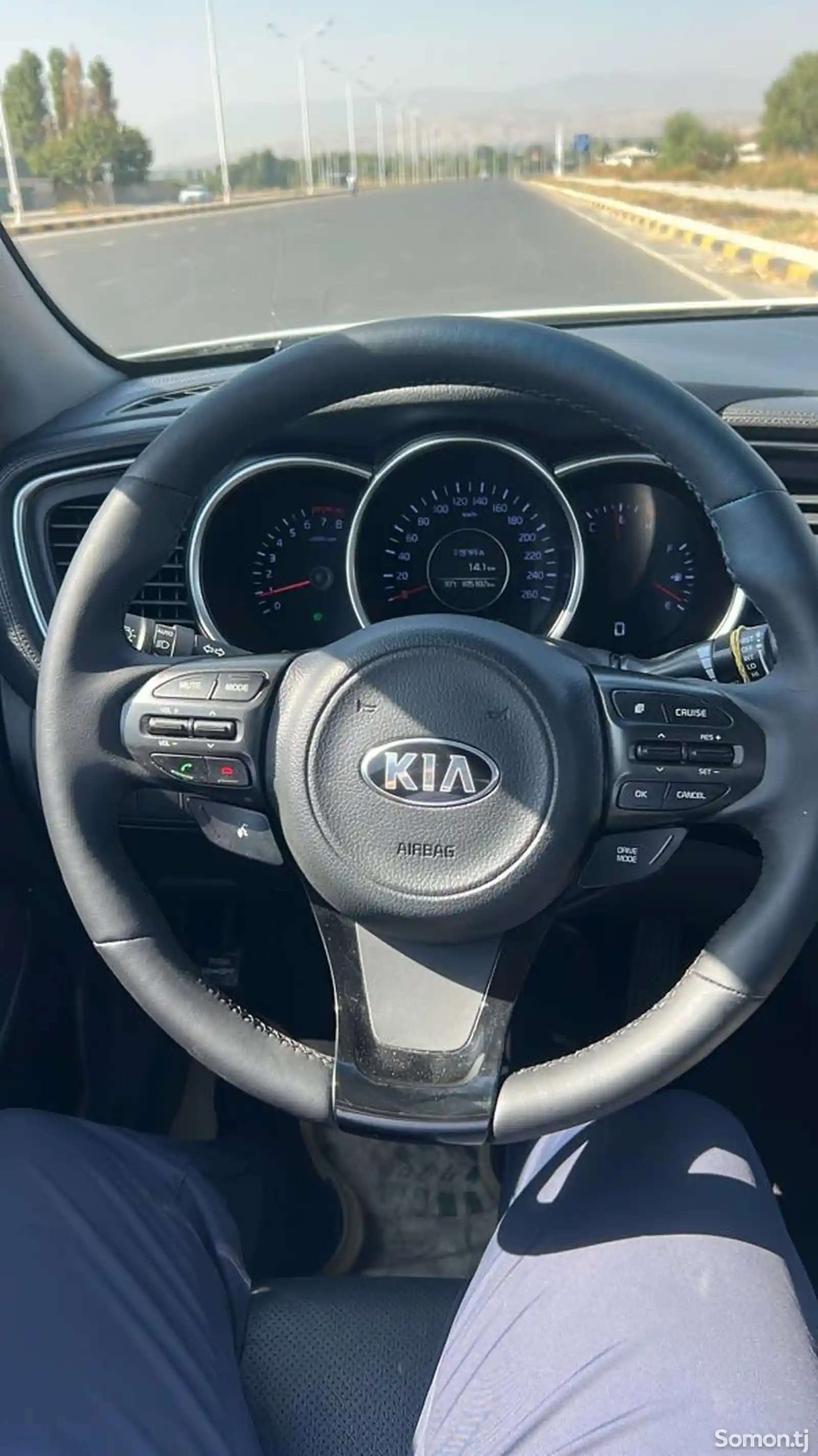 Kia K series, 2015-8