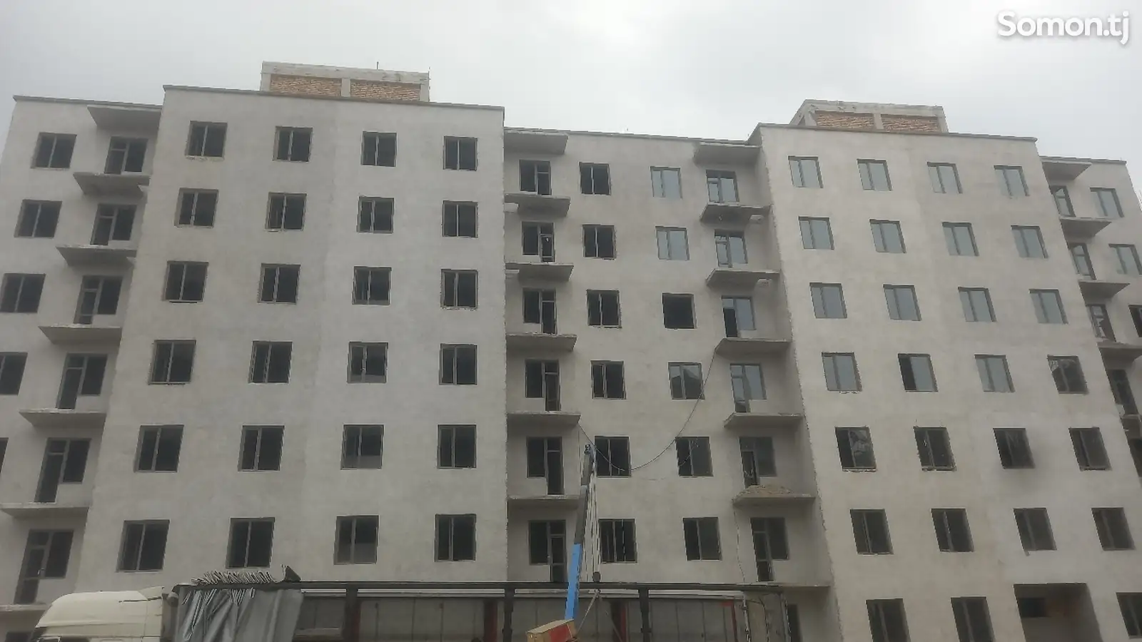 2-комн. квартира, 7 этаж, 68 м², 34 мкр район