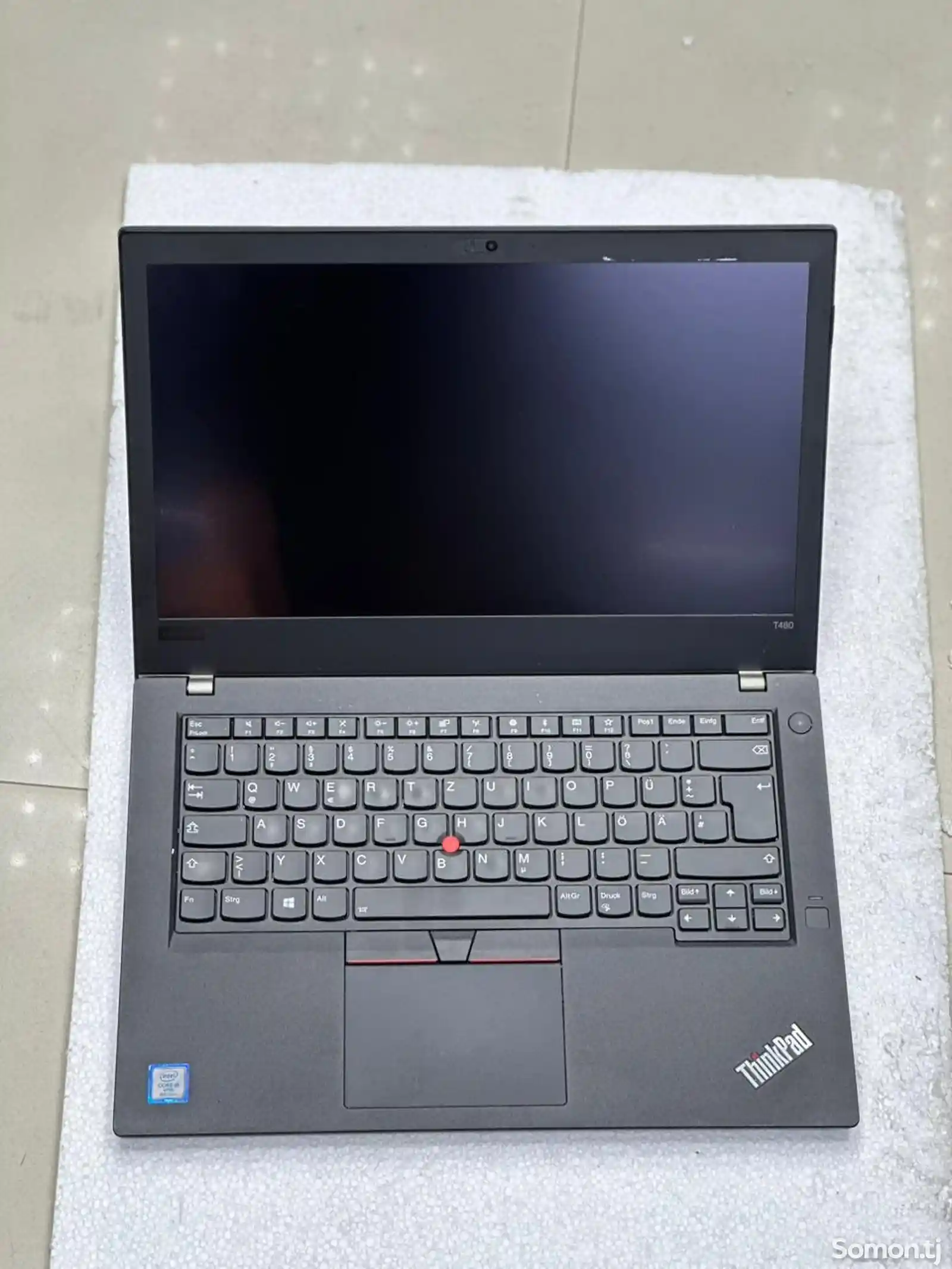 Ноутбук Lenova ThinkPad T480 i5-1