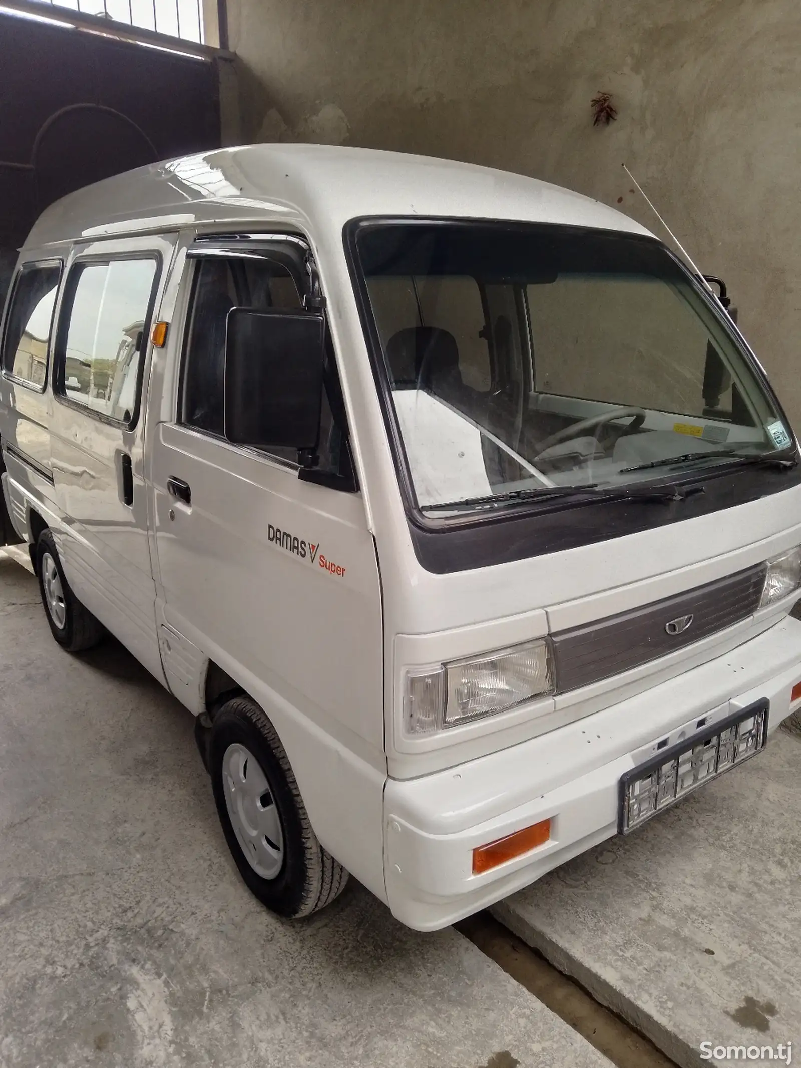 Daewoo Damas, 2000-1