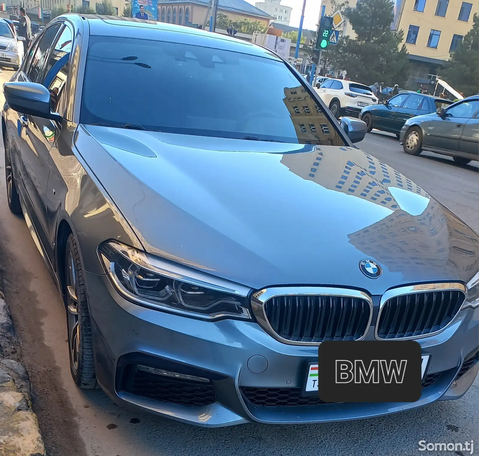 BMW 3 series, 2017-2