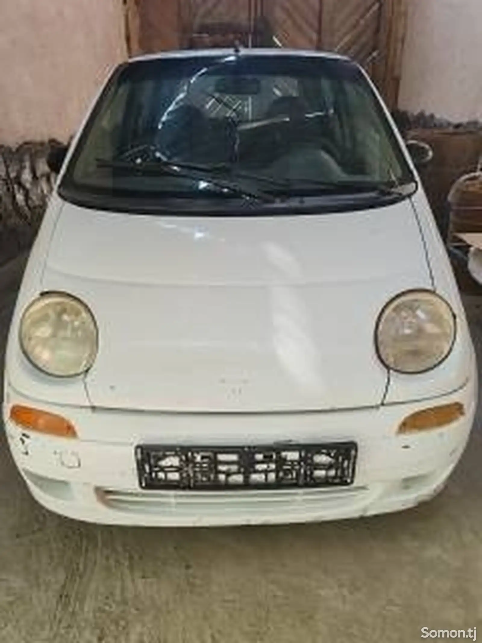 Chevrolet Matiz, 1998-1