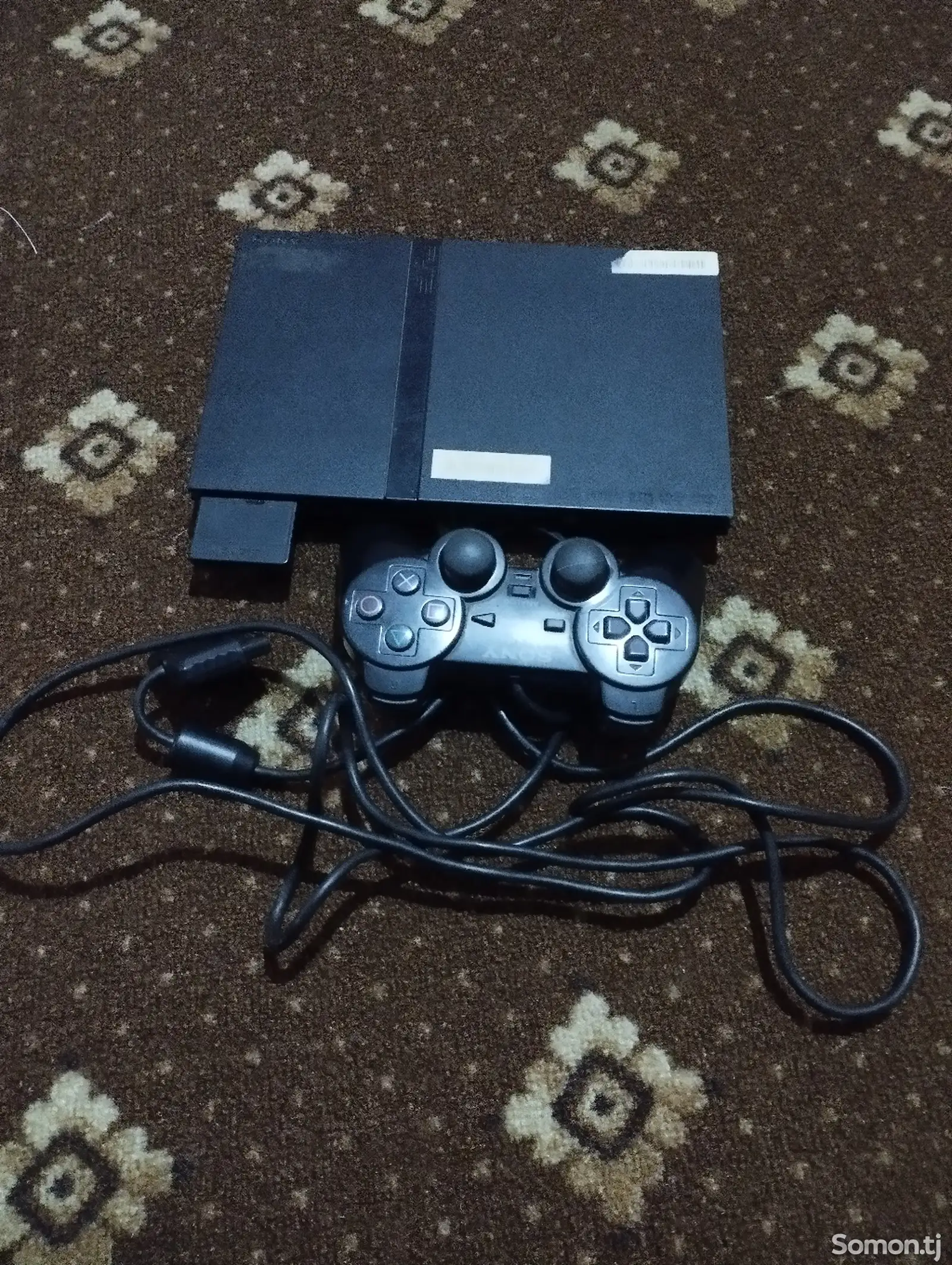 Игровая приставка Sony PlayStation 2-1