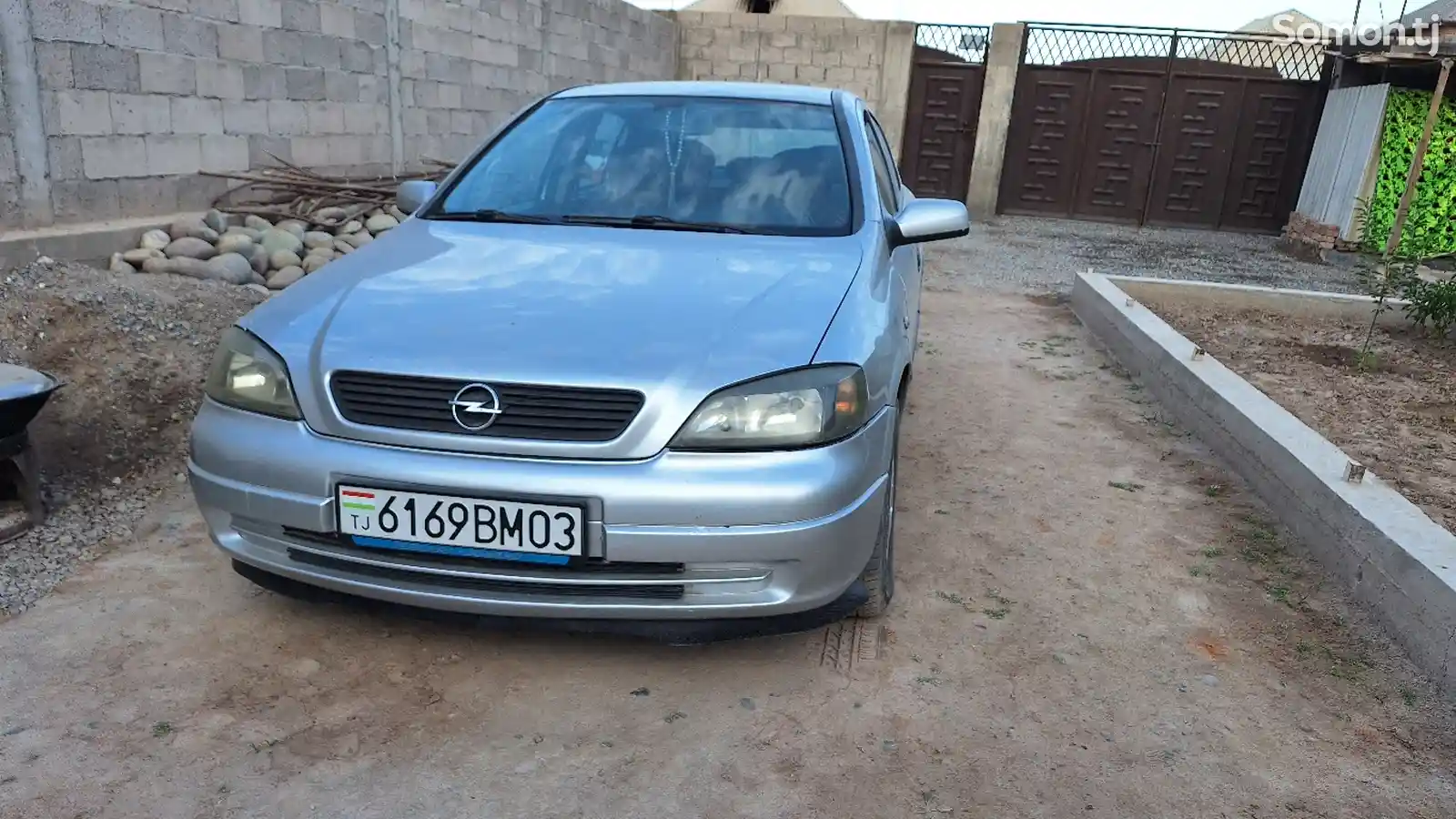 Opel Astra G, 1999-1