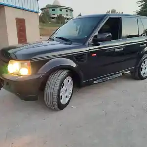 Land Rover Range Rover Sport, 2006