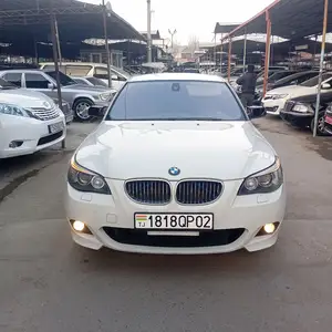 BMW 5 series, 2004