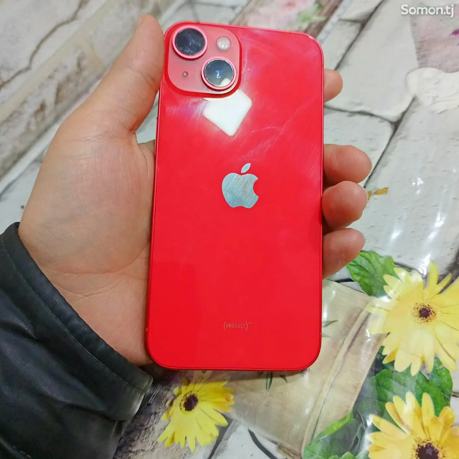 Apple iPhone 14, 256 gb, Product Red-1