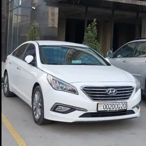 Hyundai Sonata, 2014