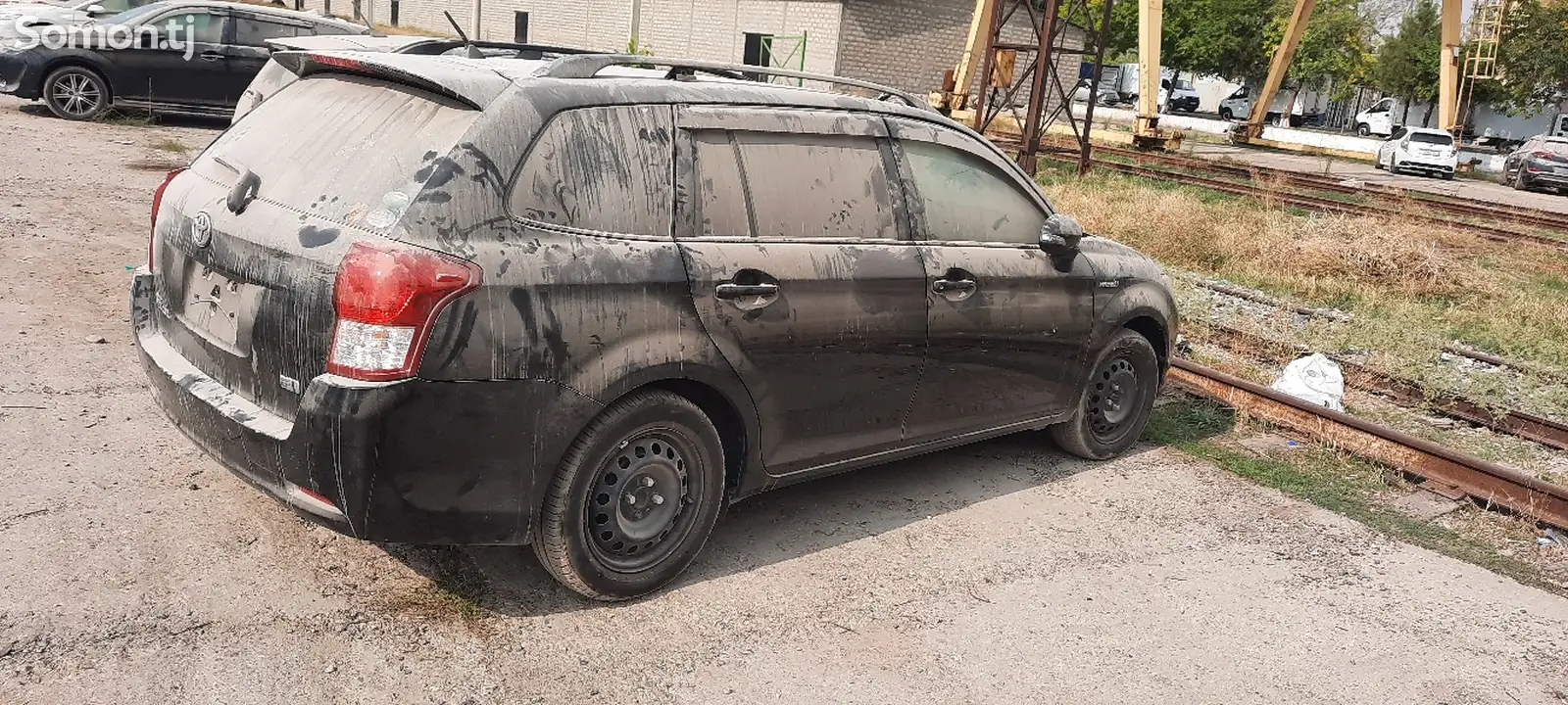 Toyota Fielder, 2014-3