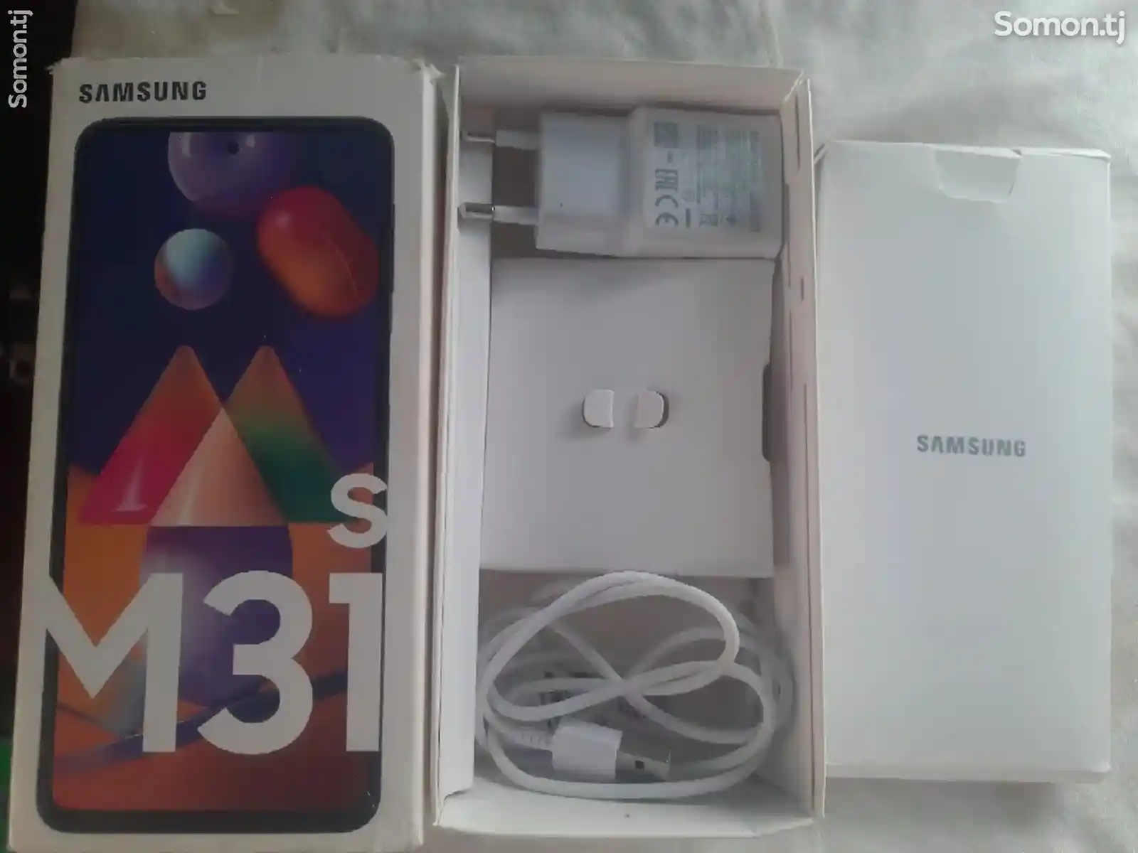 Samsung Galaxy M31s 6/128Gb-1