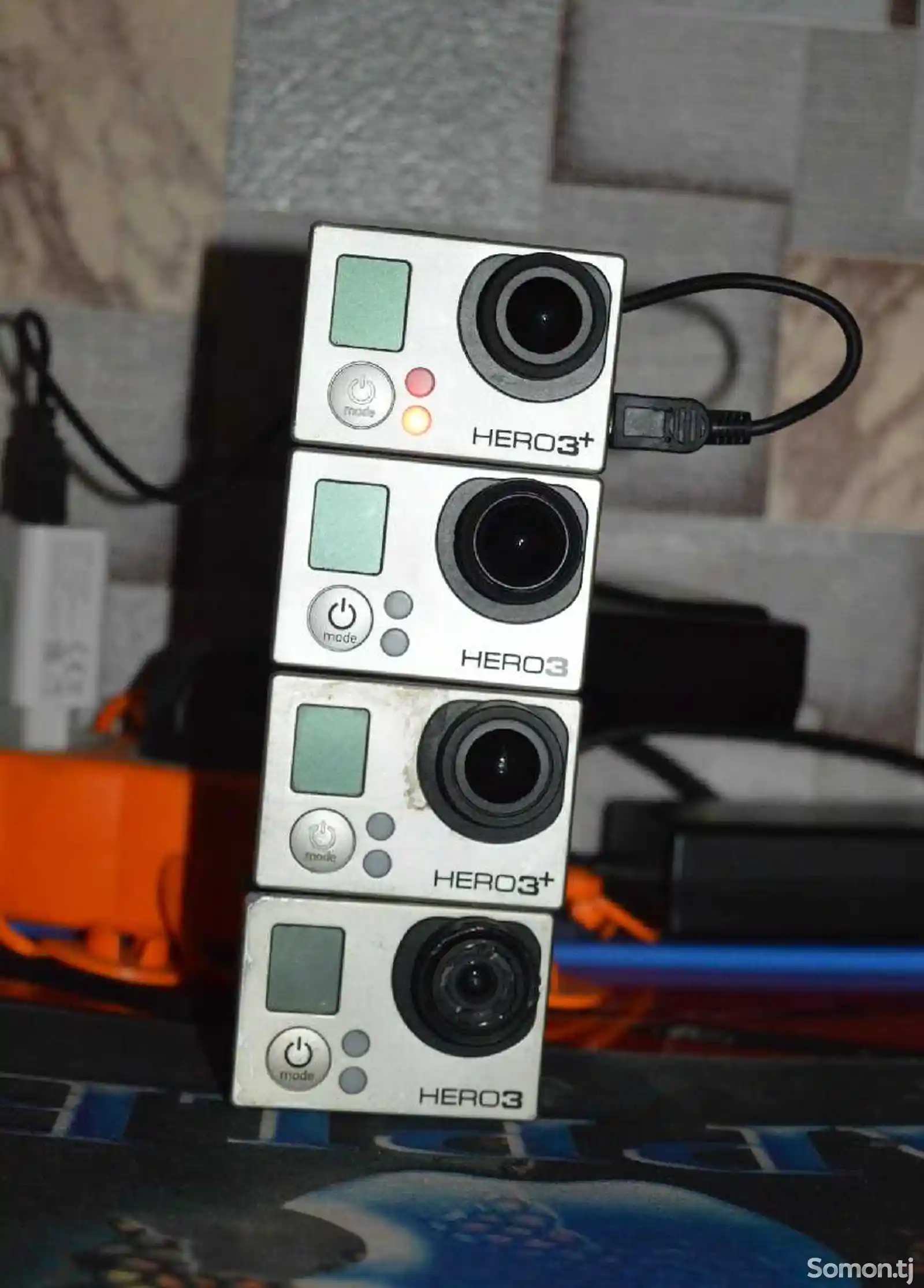 Видеокамеры на прокат-1