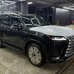 Lexus LX series, 2025