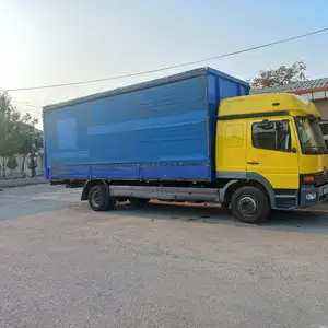 Mercedes-Benz Atego 1228