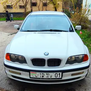 BMW 3 series, 1999