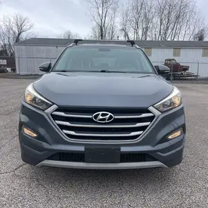 Hyundai Tucson, 2017