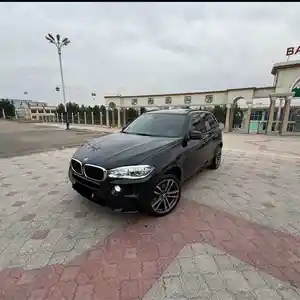 BMW X5 M, 2016