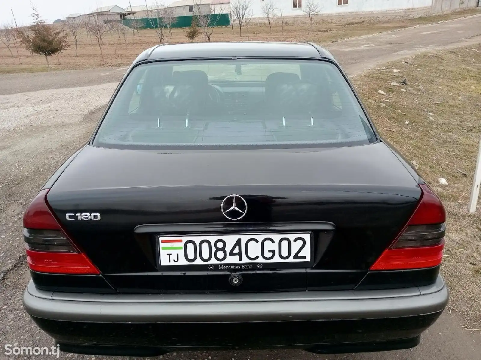 Mercedes-Benz C class, 1998-1