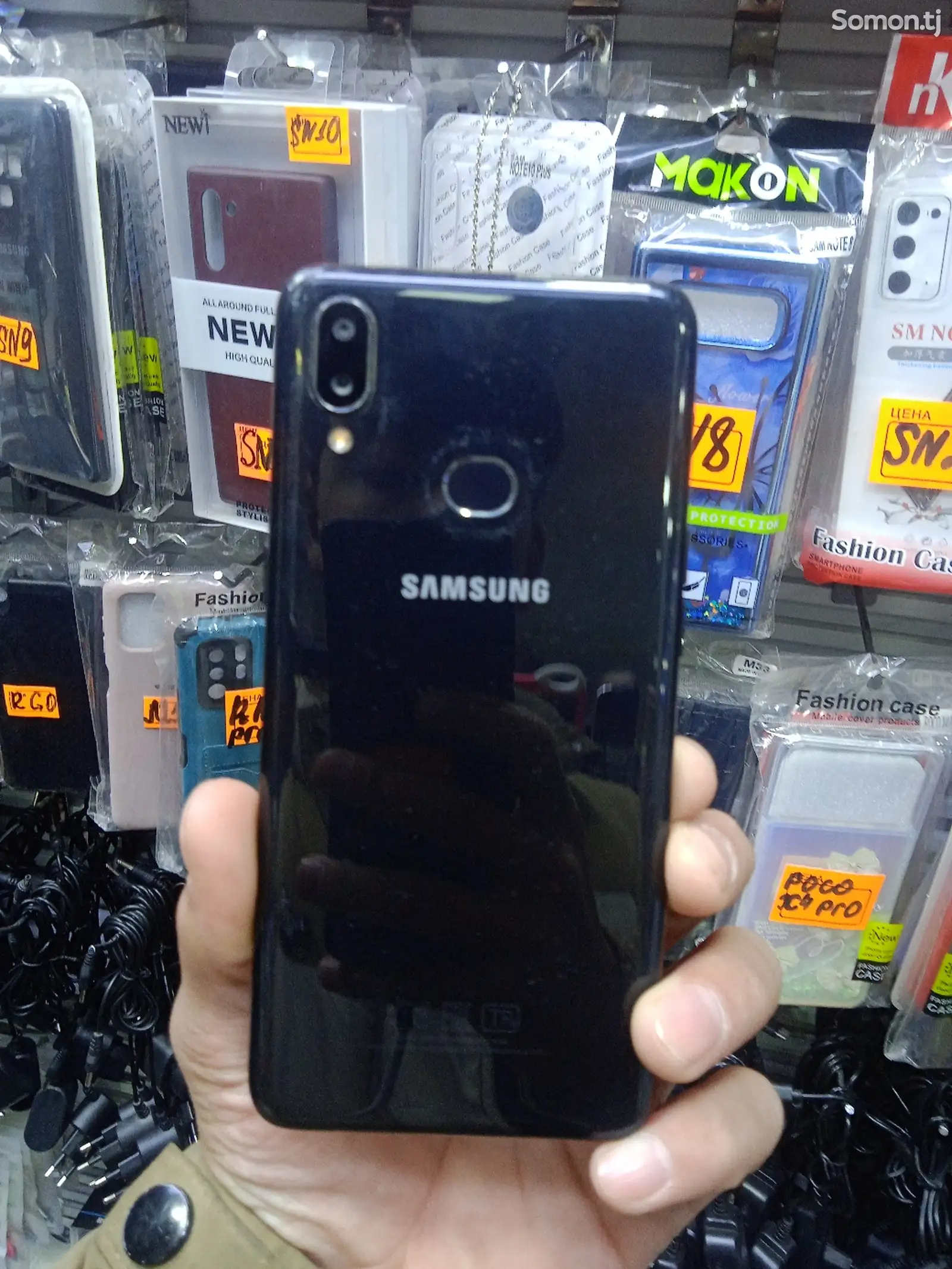 Samsung Galaxy A10s-1