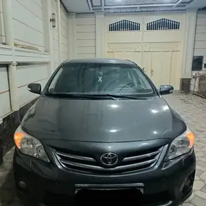 Toyota Corolla, 2013