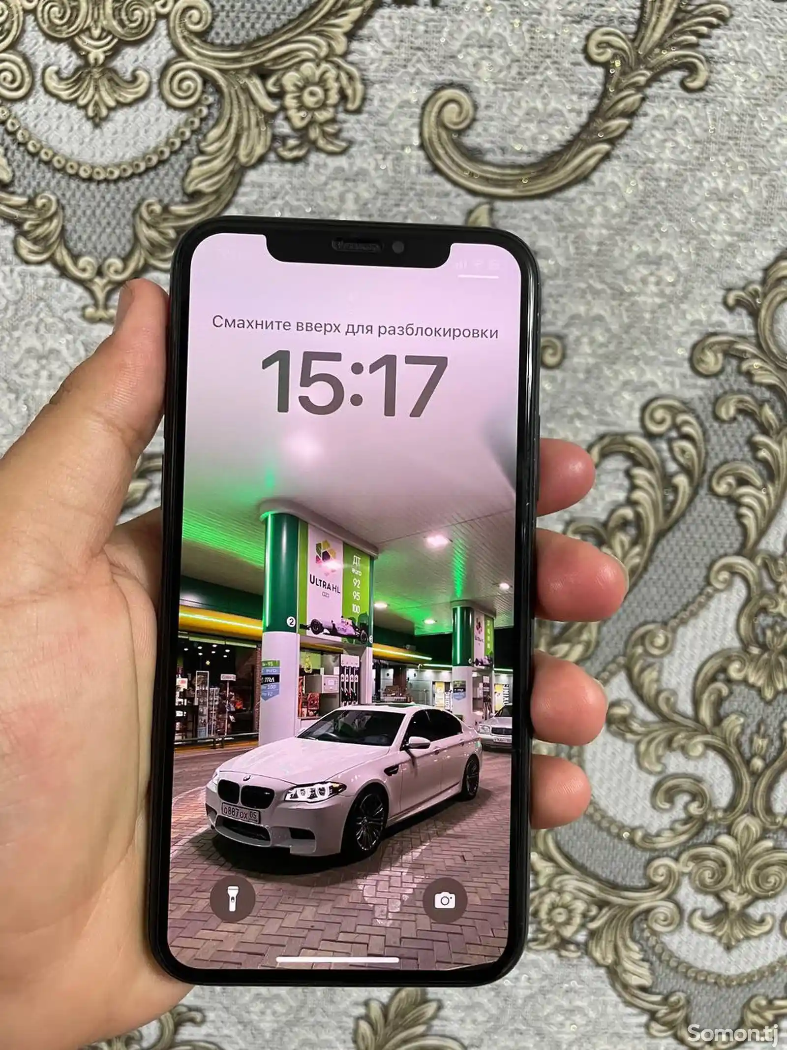 Apple iPhone 11 Pro, 64 gb, Midnight Green-1