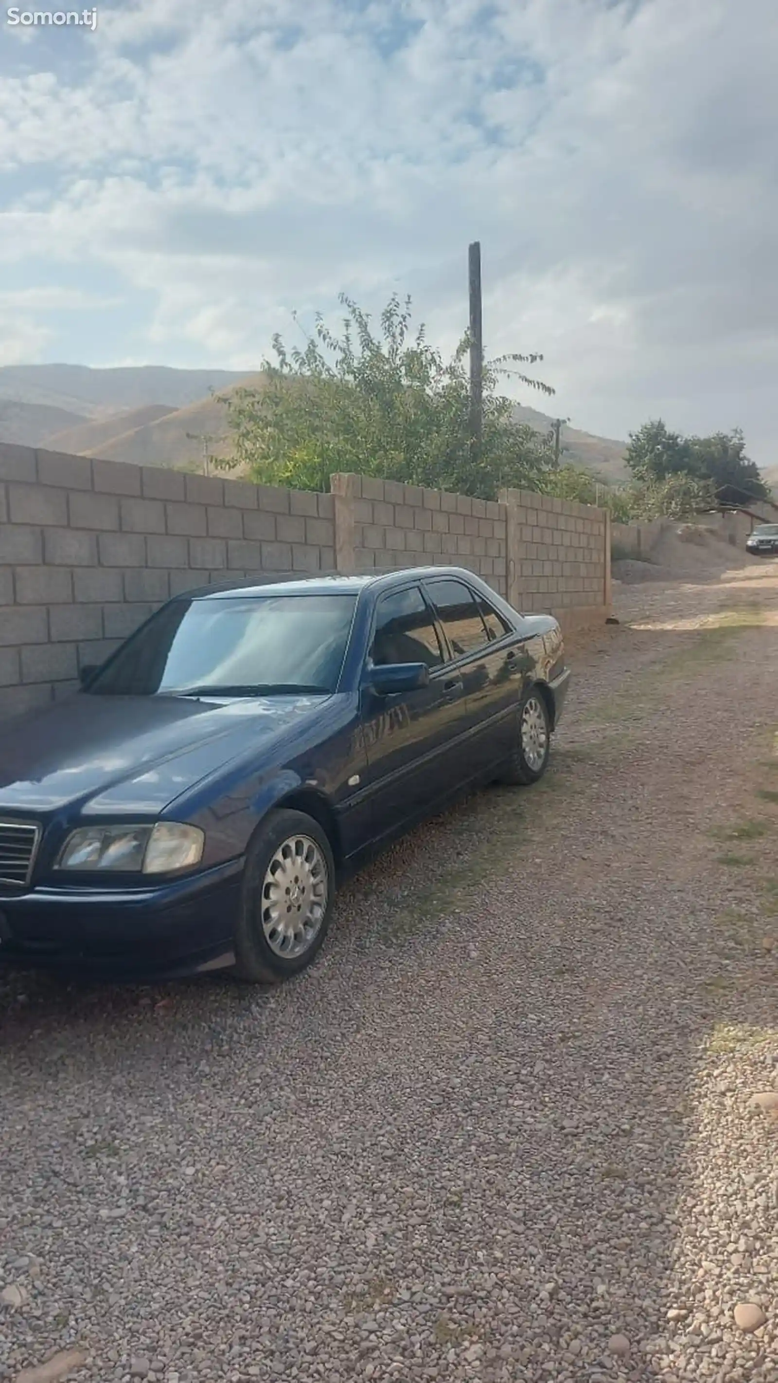 Mercedes-Benz C class, 1999-6