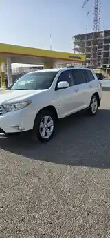 Toyota Highlander, 2012-3