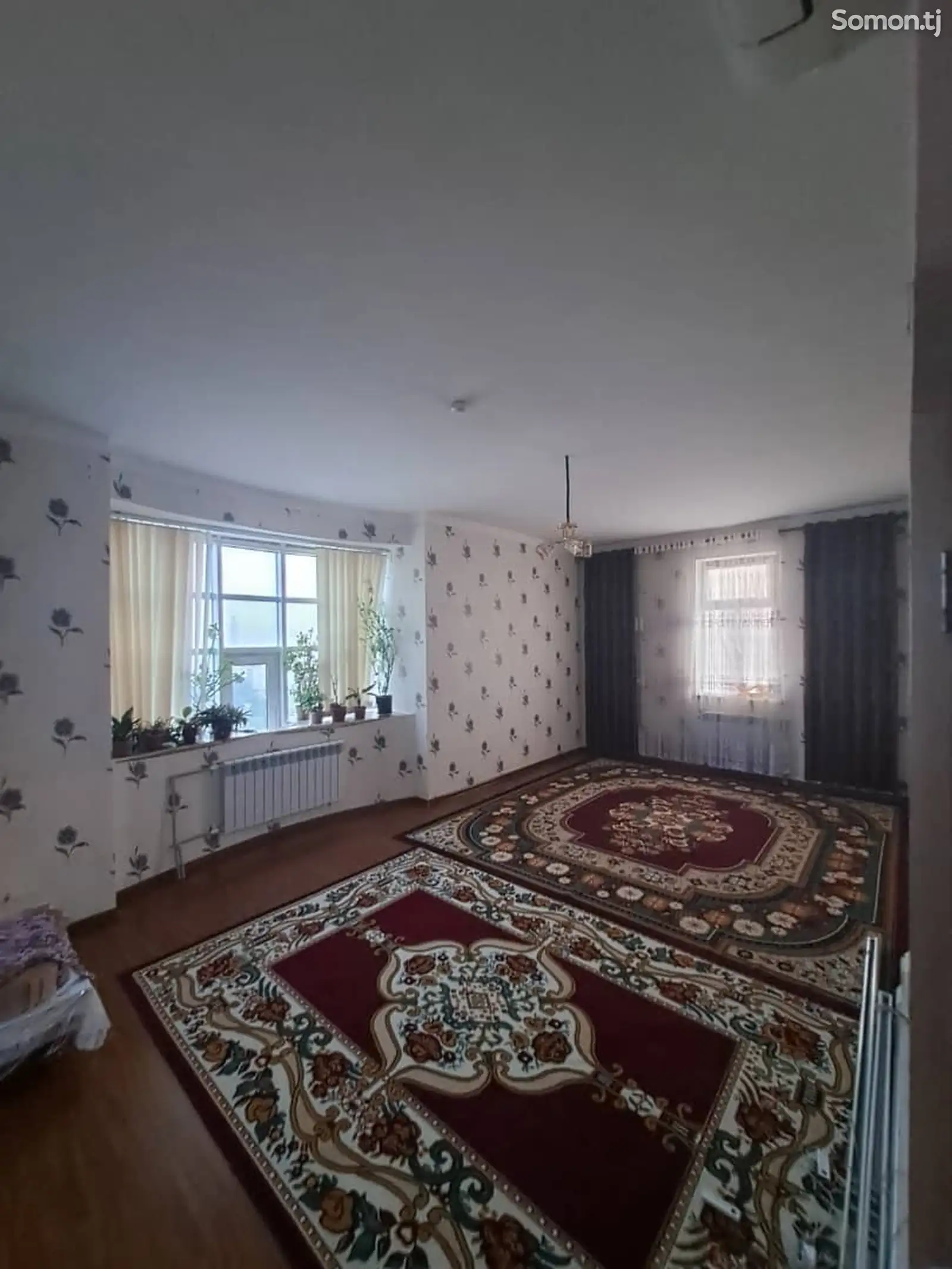 3-комн. квартира, 14 этаж, 104 м², Сомони-4