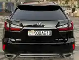 Lexus RX series, 2016-4