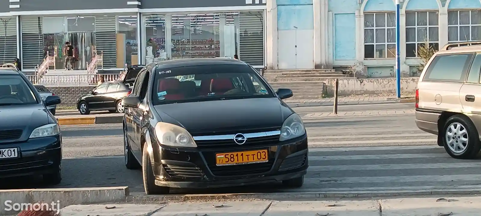 Opel Astra H, 2006-1