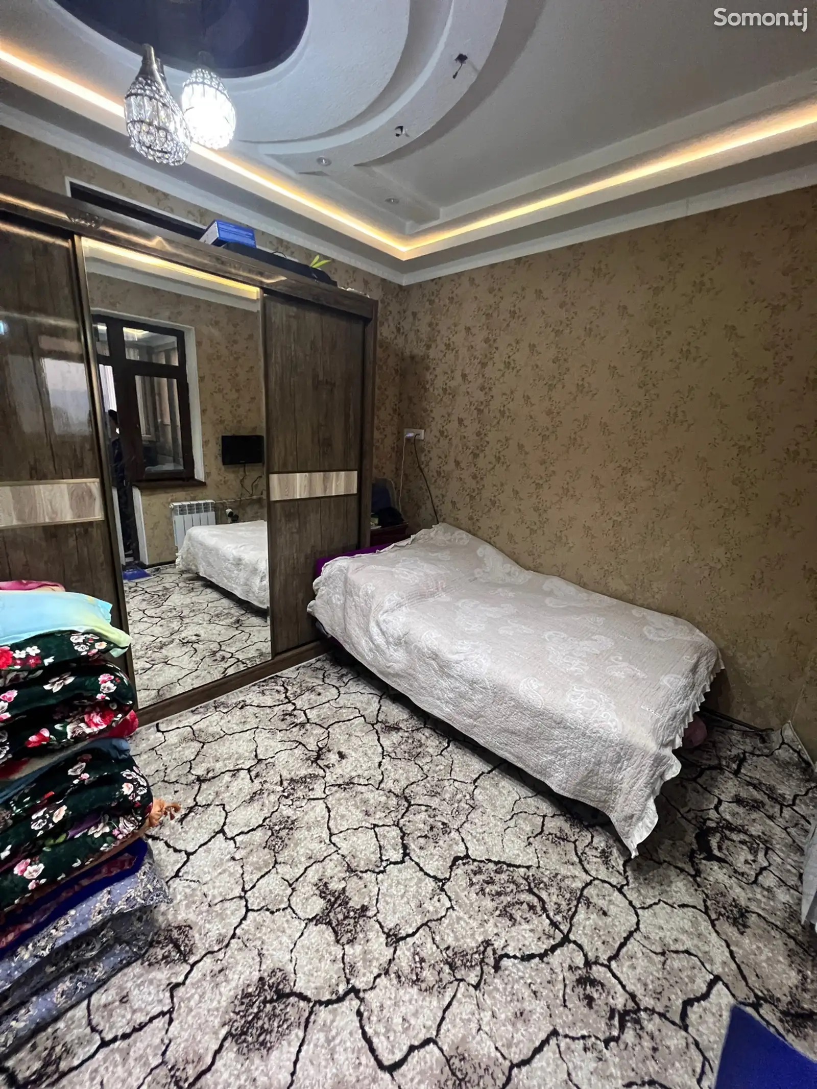 3-комн. квартира, 17 этаж, 84 м², Сино-6